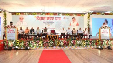 विज्ञान मंथन यात्रा विद्यार्थियों के लिये उपयोगी सिद्ध होगी : मुख्यमंत्री डॉ. यादव