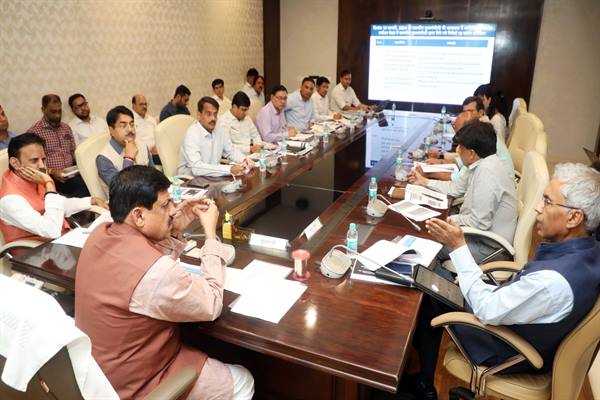 एयर एम्बुलेंस सुविधा का होगा विस्तार: मुख्यमंत्री डॉ. यादव