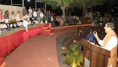 पहलगाम की घटना दुर्भाग्यपूर्ण है, आतंकवादियों को जवाब मिलेगा : मुख्यमंत्री डॉ. यादव पहलगाम की घटना दुर्भाग्यपूर्ण है, आतंकवादियों को जवाब मिलेगा : मुख्यमंत्री डॉ. यादव