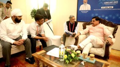 निवेशकों को हरसंभव सहायता देने के लिए प्रतिबद्ध: मुख्यमंत्री डॉ. यादव