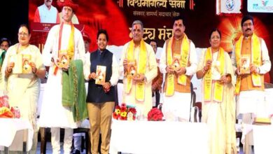 लोकमाता अहिल्या बाई के जनकल्याण और सुशासन के कार्य प्रेरणादायक : मुख्यमंत्री डॉ. यादव