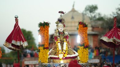 राजस्थान की शाही परंपरा, लोक संस्कृति और आस्था का प्रतीक, शान से नगर परिक्रमा को निकली गणगौर माता की सवारी