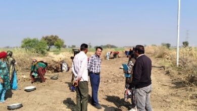 30 साल से बंद रास्ता खुला तो 10 किलोमीटर कम हो गई लसाड़िया से चकवाड़ा की दूरी