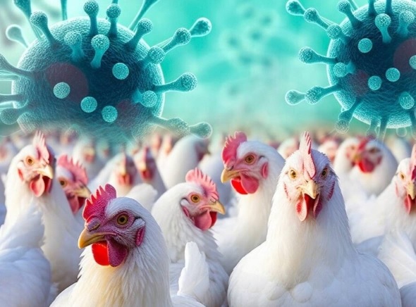 बर्ड फ्लू के प्रकोप को रोकने के लिए सरकार और कुक्कुट उद्योग साथ आए