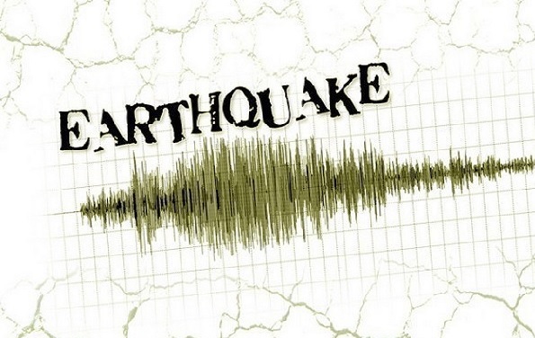 भूकंप के तेज झटके से ताइवान हिला, दहशत में लोग भूकंप के तेज झटके से ताइवान हिला, दहशत में लोग