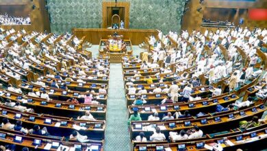 वक्फ संशोधन विधेयक: राज्यसभा में बिल पास, 125 मत मिले