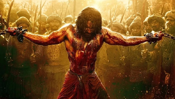 छावा’ धीमी गति के साथ 600 करोड़ का आंकड़ा छूने को पहुंचा छावा’ धीमी गति के साथ 600 करोड़ का आंकड़ा छूने को पहुंचा