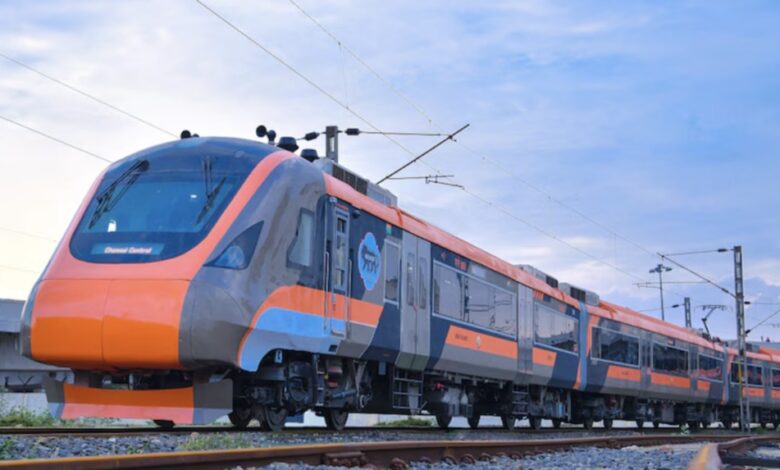 बिहार को मिलेगी अमृत भारत एक्सप्रेस और नमो भारत रैपिड रेल की सौगात बिहार को मिलेगी अमृत भारत एक्सप्रेस और नमो भारत रैपिड रेल की सौगात