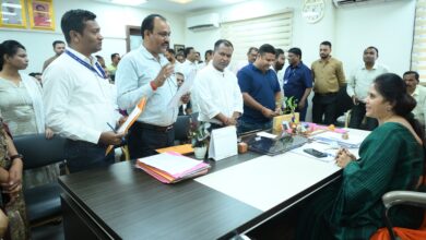 रायपुर नगर निगम में राजस्व वसूली का निजी एजेंसी से कराये जाने का कोई निर्णय नहीं