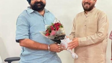 गांधी भवन में स्थापित होगा सौर ऊर्जा सिस्टम