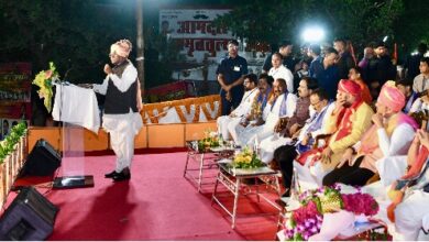 महाराणा प्रताप देश की आन बान और शान के प्रतीक : राज्यपाल