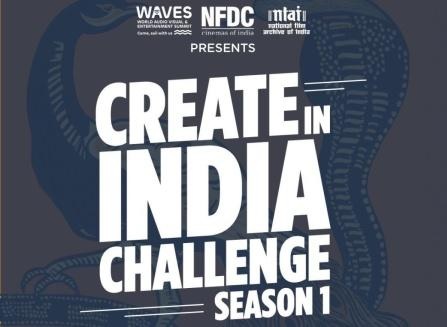 वेव्स फिल्म पोस्टर मेकिंग चैलेंज में शीर्ष 50 डिजिटल पोस्टर विजेताओं की घोषणा