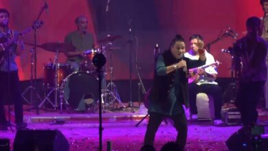 भगवा ऐप के भव्य लॉन्च पर बैंड कैलासा के साथ लाइव प्रस्तुति