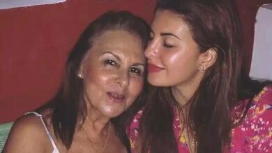 बॉलीवुड अभिनेत्री जैकलीन फर्नांडीज की मां किम नहीं रही