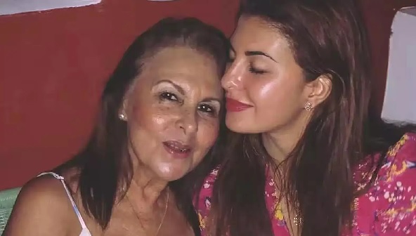 बॉलीवुड अभिनेत्री जैकलीन फर्नांडीज की मां किम नहीं रही