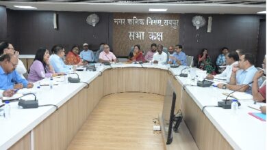 महापौर मीनल के निर्देश, चारों विधानसभा में नोडल अधिकारी नियुक्त कर विधायको और पार्षदों की पेयजल समस्याओं को करें दूर