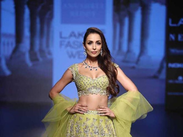 अभिनेत्री मलाइका अरोड़ा के खिलाफ दोबारा जमानती वारंट जारी अभिनेत्री मलाइका अरोड़ा के खिलाफ दोबारा जमानती वारंट जारी