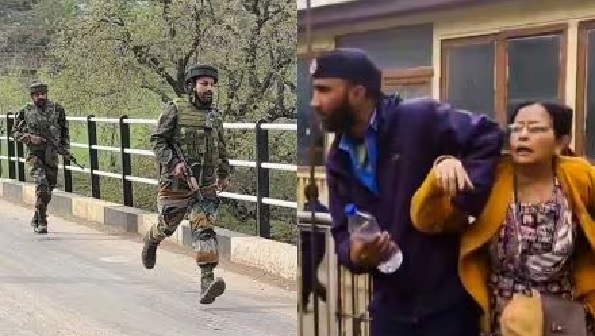 पर्यटकों पर हुए आतंकी हमले में 20 की मौत की खबर, अमित शाह पहुंचे श्रीनगर