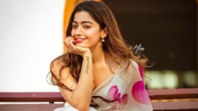 रश्मिका मंदाना को पहली फिल्म से मिला नेशनल क्रस का टैग, आज मना रही पहला जन्मदिन