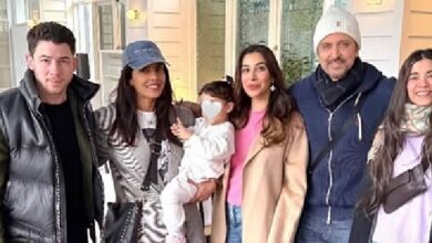 प्रियंका चोपड़ा और ऋतिक रोशन की जोड़ी एक साथ आई नजर प्रियंका चोपड़ा और ऋतिक रोशन की जोड़ी एक साथ आई नजर