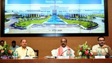 धरातल पर दिखना चाहिए निर्माण कार्यों के परिणाम : अरुण साव धरातल पर दिखना चाहिए निर्माण कार्यों के परिणाम : अरुण साव