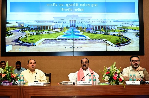 धरातल पर दिखना चाहिए निर्माण कार्यों के परिणाम : अरुण साव