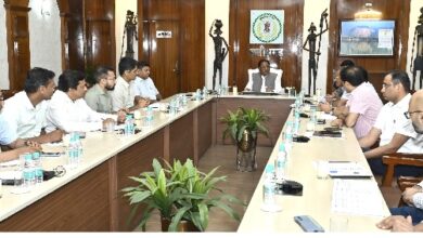 सुशासन तिहार में प्राप्त आवेदनों का सर्वोच्च प्राथमिकता से करें निराकरण : साय सुशासन तिहार में प्राप्त आवेदनों का सर्वोच्च प्राथमिकता से करें निराकरण : साय