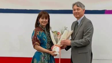 हिना खान को कोरिया में मिली बड़ी जिम्मेदारी, सम्मान से नवाजा गया