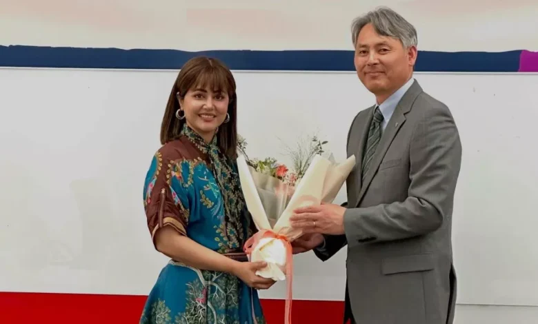 हिना खान को कोरिया में मिली बड़ी जिम्मेदारी, सम्मान से नवाजा गया