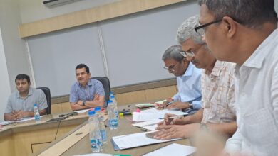 रेत के अवैध खनन एवं परिवहन पर सख्ती, खनिज सचिव पी. दयानंद ने कलेक्टरों को दिए कड़े निर्देश