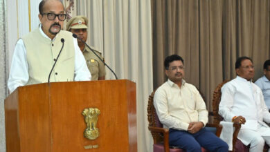 समाज में संयम, शांति और सद्भावना बनाएं रखें : डेका समाज में संयम, शांति और सद्भावना बनाएं रखें : डेका