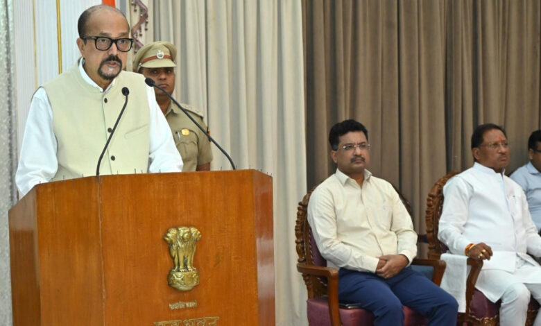 समाज में संयम, शांति और सद्भावना बनाएं रखें : डेका