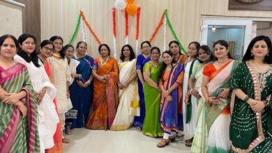 जय हरितिमा महिला समिति ने ऑपरेशन सिंदूर की सफलता का मनाया जश्न जय हरितिमा महिला समिति ने ऑपरेशन सिंदूर की सफलता का मनाया जश्न