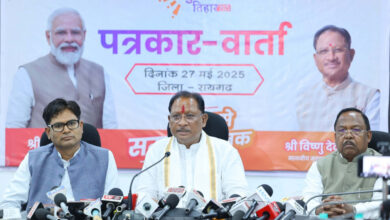 युक्तियुक्तकरण का फैसला छात्रों के हित में: मुख्यमंत्री साय