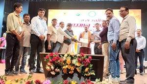 महासमुन्द को टीबी उन्मूलन में मिला राज्य में प्रथम स्थान