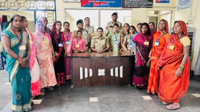 चेतना पहल : सामुदायिक पुलिसिंग में पेश की मिशाल चेतना पहल : सामुदायिक पुलिसिंग में पेश की मिशाल