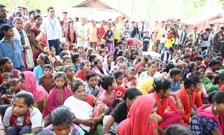मुख्यमंत्री की घोषणाओं पर मुलेर में शुरू हुआ अमल