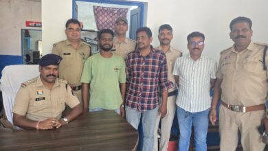 एनडीपीएस के मामलों में इंड टू इंड इन्वेस्टिगेशन, अंतरराज्यीय गांजा तस्कर ओडिशा से गिरफ्तार