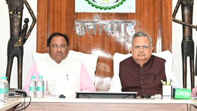 छत्तीसगढ़ की पहचान बनेगा नया विधानसभा भवन, सितम्बर तक निर्माण होगा पूरा