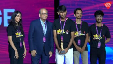 रेत पर नहीं, रंगों में रचा गया सपना : रायपुर के युवाओं ने WAVES 2025 में रचा इतिहास रेत पर नहीं, रंगों में रचा गया सपना : रायपुर के युवाओं ने WAVES 2025 में रचा इतिहास