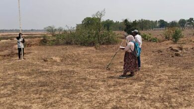 मुख्यमंत्री की घोषणा पर बल्दाकछार में विभागों द्वारा कार्यवाही शुरू
