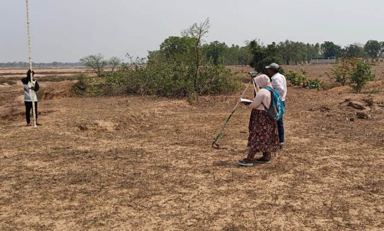 मुख्यमंत्री की घोषणा पर बल्दाकछार में विभागों द्वारा कार्यवाही शुरू मुख्यमंत्री की घोषणा पर बल्दाकछार में विभागों द्वारा कार्यवाही शुरू