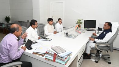 सीएम साय ने कर्रेगुट्टा पहाड़ी पर जारी एंटी नक्सल ऑपेरशन का लिया अपडेट, रणनीति के बारे में की चर्चा