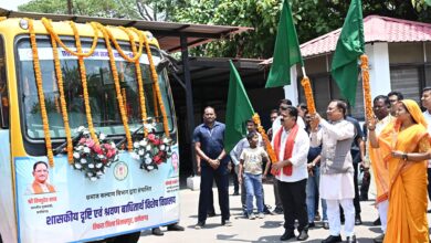 दृष्टि एवं श्रवण बाधित बच्चों के लिए शिक्षा का सफर अब होगा आसान : मुख्यमंत्री
