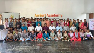 स्टार्टअप और निजी क्षेत्र खुलेंगे रोजगार के अवसर, ग्राफिक डिजाइन स्किल का हुआ वर्कशॉप