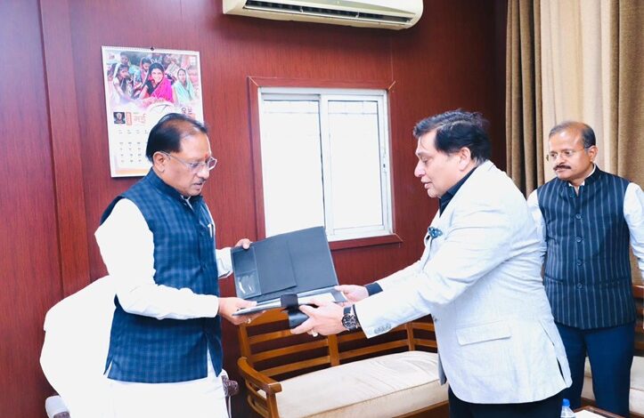 देश के सबसे उन्नत ट्रांसफॉर्मर अब बनेंगे रायपुर में, 300 करोड़ रुपये से अधिक का निवेश प्रस्ताव