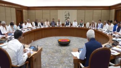 पीएम मोदी की अध्यक्षता में 28 मई को होगी केंद्रीय कैबिनेट की बैठक