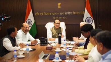 देशभर के 700 से ज्यादा जिलों में चलेगा विकसित कृषि संकल्प अभियान : शिवराज सिंह