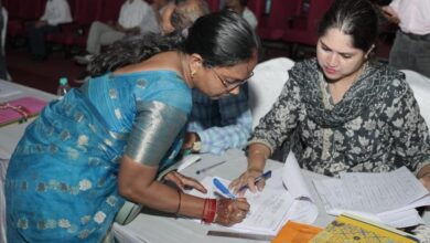 अतिशेष प्रधान पाठकों और सहायक शिक्षकों की काउंसिलिंग प्रक्रिया प्रारंभ अतिशेष प्रधान पाठकों और सहायक शिक्षकों की काउंसिलिंग प्रक्रिया प्रारंभ