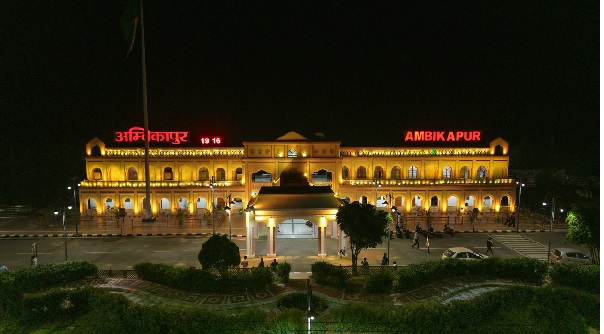 प्रधानमंत्री करेंगे अमृत भारत स्टेशन योजना के 103 पुनर्विकसित रेलवे स्टेशनों का उद्घाटन